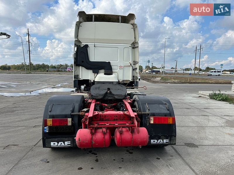 Тягач DAF CF 85 2010 в Одесі