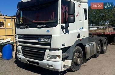 Тягач DAF CF 85 2008 в Одессе фото 7 Тягач DAF CF 85 2008 в Одессе