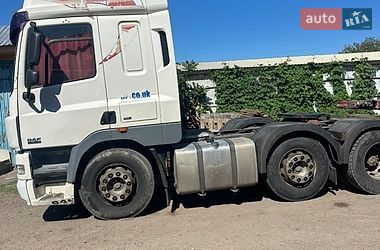 Тягач DAF CF 85 2008 в Одессе фото 6 Тягач DAF CF 85 2008 в Одессе