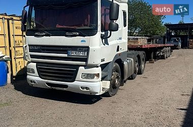 Тягач DAF CF 85 2008 в Одессе фото 8 Тягач DAF CF 85 2008 в Одессе