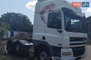 Тягач DAF CF 85 2008 в Одессе фото 2 Тягач DAF CF 85 2008 в Одессе