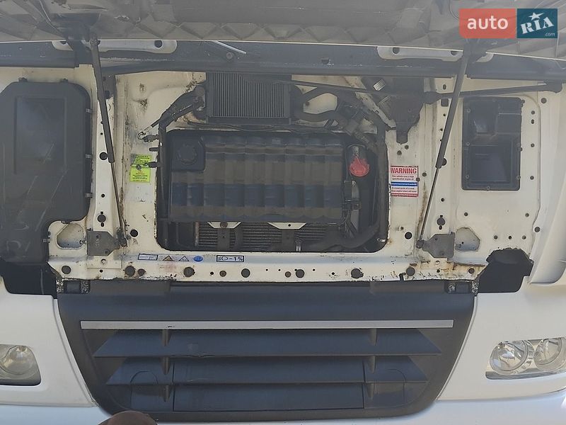Тягач DAF CF 85 2008 в Одессе фото 3 Тягач DAF CF 85 2008 в Одессе