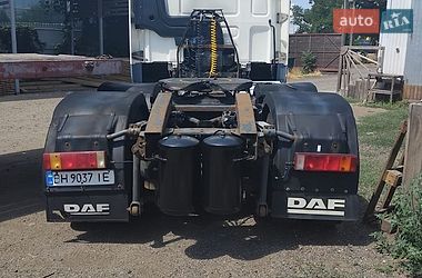 Тягач DAF CF 85 2008 в Одессе фото 4 Тягач DAF CF 85 2008 в Одессе