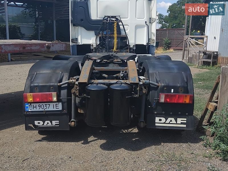 Тягач DAF CF 85 2008 в Одессе фото 4 Тягач DAF CF 85 2008 в Одессе