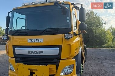 Самоскид DAF CF 85 2015 в Костопілі фото 2 Самоскид DAF CF 85 2015 в Костопілі