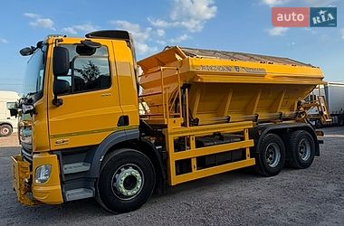 Самоскид DAF CF 85 2015 в Костопілі фото 5 Самоскид DAF CF 85 2015 в Костопілі