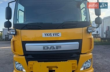 Самоскид DAF CF 85 2015 в Костопілі фото 3 Самоскид DAF CF 85 2015 в Костопілі