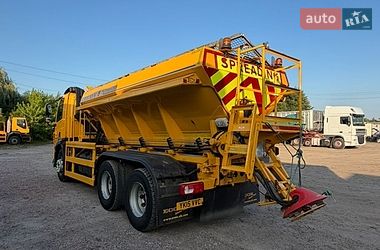 Самоскид DAF CF 85 2015 в Костопілі фото 7 Самоскид DAF CF 85 2015 в Костопілі