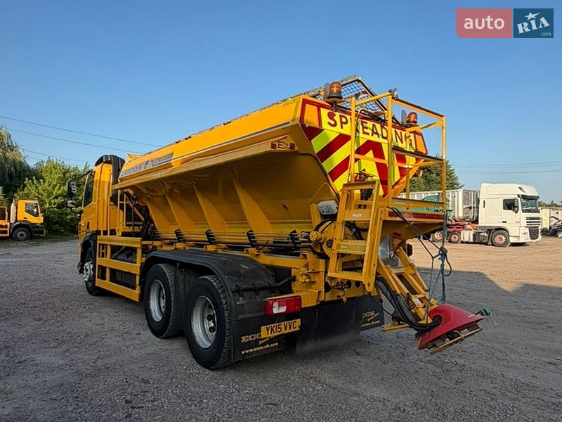 Самоскид DAF CF 85 2015 в Костопілі фото 7 Самоскид DAF CF 85 2015 в Костопілі