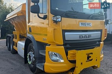 Самоскид DAF CF 85 2015 в Костопілі фото 11 Самоскид DAF CF 85 2015 в Костопілі
