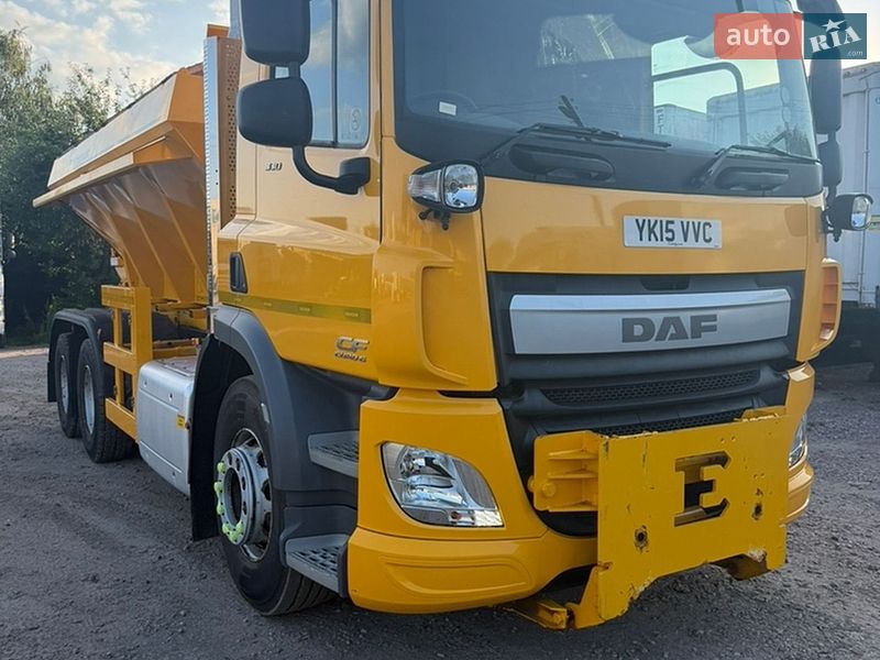 Самоскид DAF CF 85 2015 в Костопілі фото 11 Самоскид DAF CF 85 2015 в Костопілі