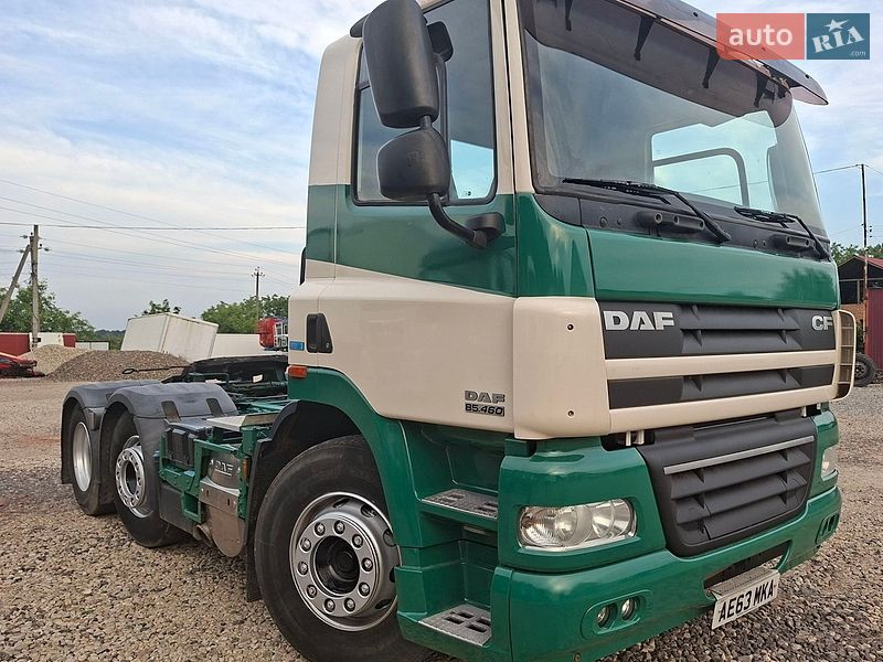 DAF CF 85 2013