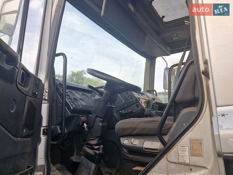 Самосвал DAF CF 85 2002 в Днепре фото 3 Самосвал DAF CF 85 2002 в Днепре