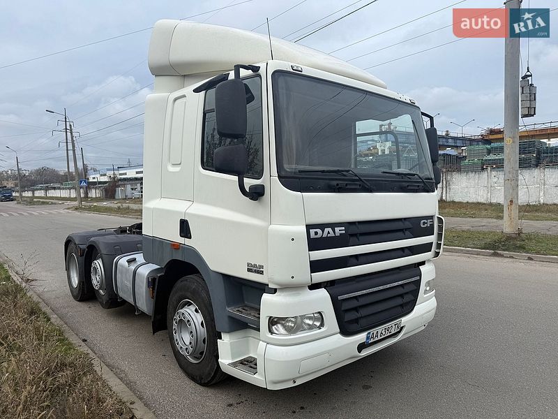 Тягач DAF CF 85 2012 в Києві