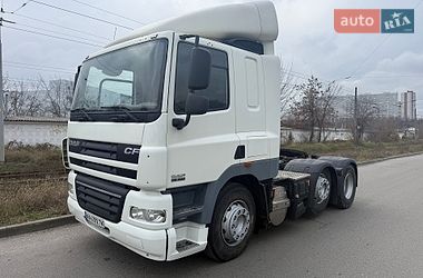 Тягач DAF CF 85 2012 в Киеве