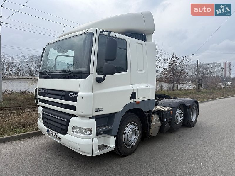 Тягач DAF CF 85 2012 в Києві
