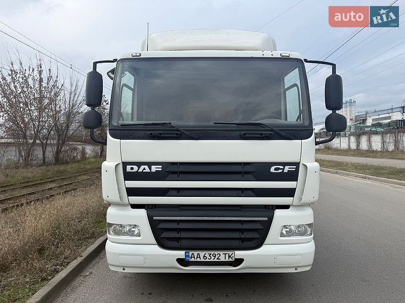 Тягач DAF CF 85 2012 в Києві