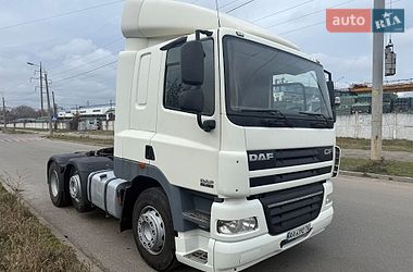 Тягач DAF CF 85 2012 в Києві
