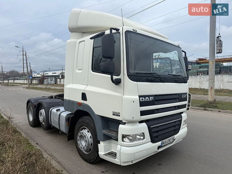 Тягач DAF CF 85 2012 в Києві