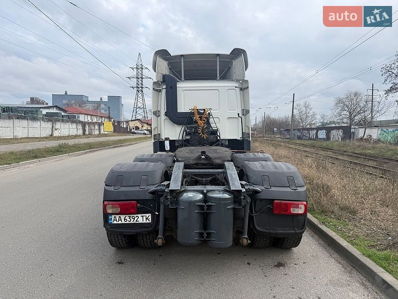 Тягач DAF CF 85 2012 в Києві