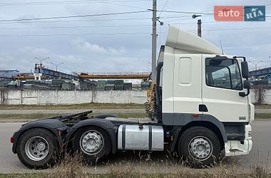 Тягач DAF CF 85 2012 в Києві