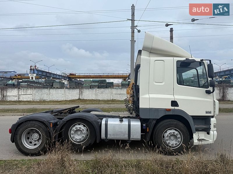 Тягач DAF CF 85 2012 в Києві