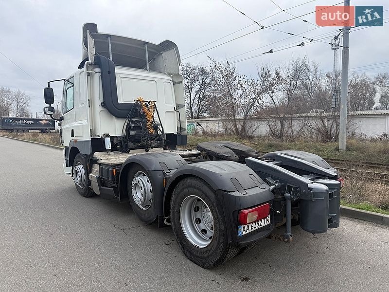 Тягач DAF CF 85 2012 в Києві