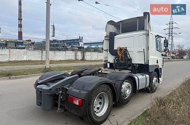 Тягач DAF CF 85 2012 в Києві