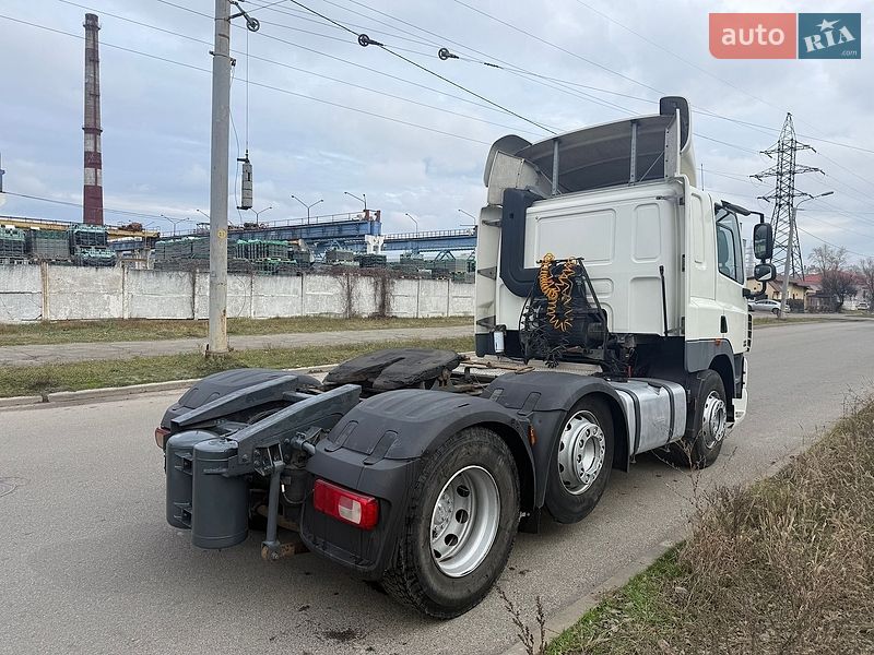 Тягач DAF CF 85 2012 в Києві