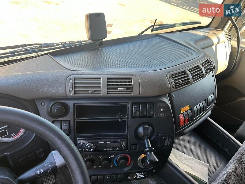 DAF CF 85 2011