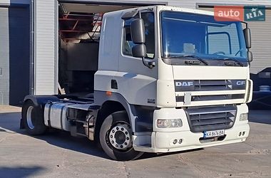 Тягач DAF CF 85 2011 в Віті-Поштовій
