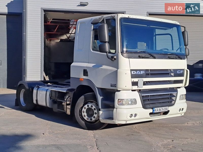 DAF CF 85 2011