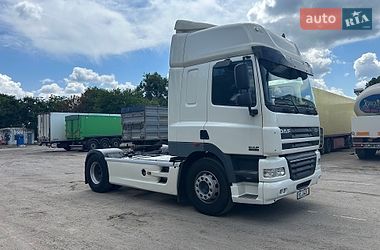 Тягач DAF CF 85 2011 в Полтаве фото 5 Тягач DAF CF 85 2011 в Полтаве