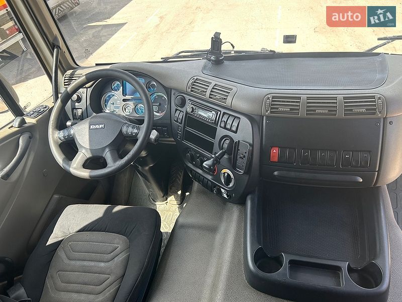 Тягач DAF CF 85 2011 в Полтаве фото 24 Тягач DAF CF 85 2011 в Полтаве