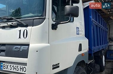 Самосвал DAF CF 85 2006 в Шумске