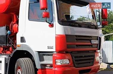 Бетонозмішувач (Міксер) DAF CF 85 2006 в Вінниці фото 10 Бетонозмішувач (Міксер) DAF CF 85 2006 в Вінниці