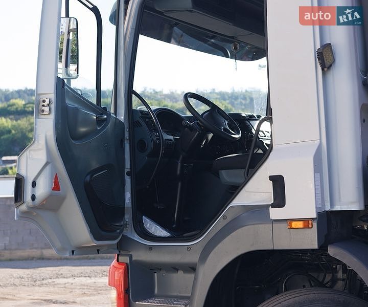 Бетонозмішувач (Міксер) DAF CF 85 2006 в Вінниці фото 13 Бетонозмішувач (Міксер) DAF CF 85 2006 в Вінниці