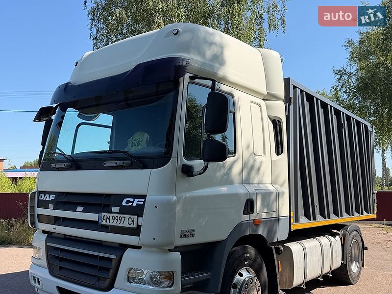 DAF CF 85 2010