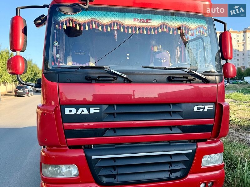 Тягач DAF CF 85 2011 в Києві
