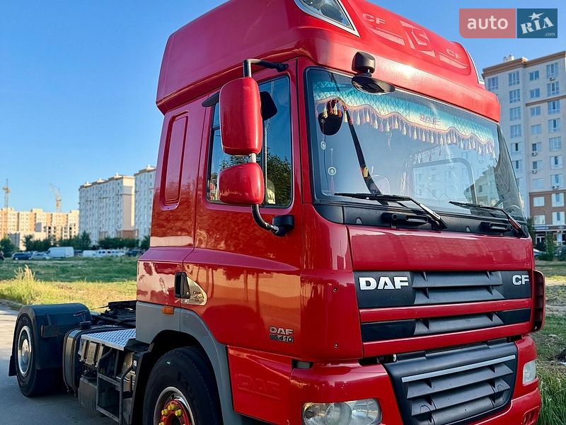 DAF CF 85 2011