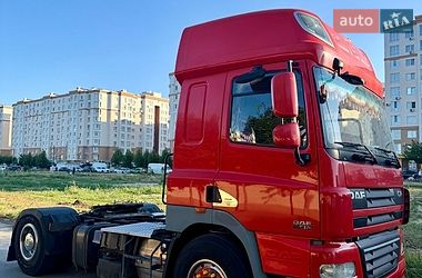 Тягач DAF CF 85 2011 в Києві