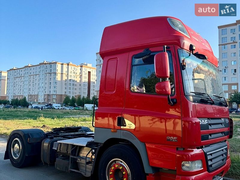 Тягач DAF CF 85 2011 в Києві