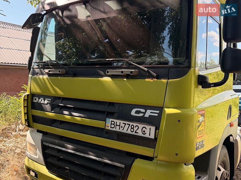 Тягач DAF CF 85 2007 в Беляевке