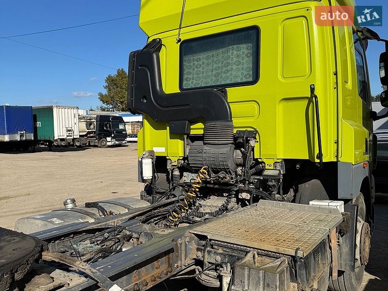 Тягач DAF CF 85 2007 в Беляевке