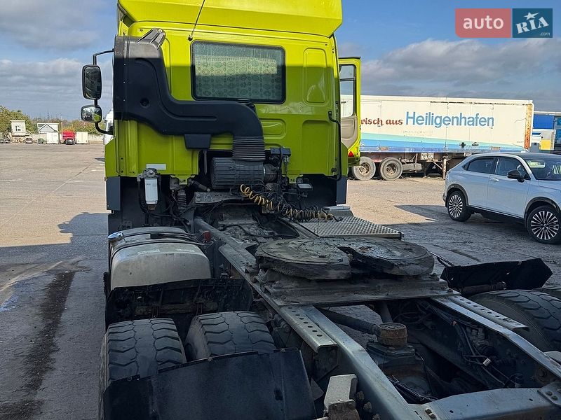 Тягач DAF CF 85 2007 в Беляевке