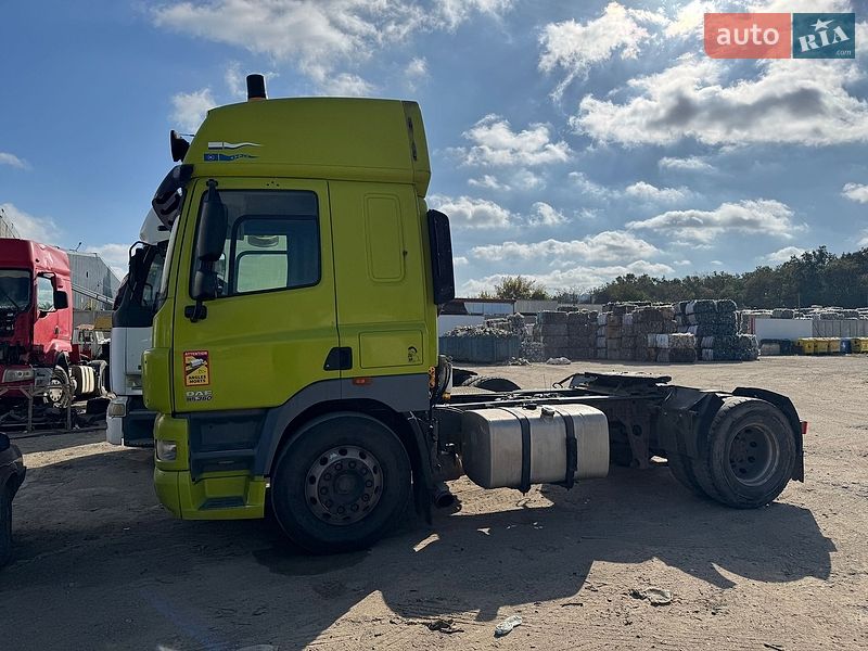Тягач DAF CF 85 2007 в Беляевке