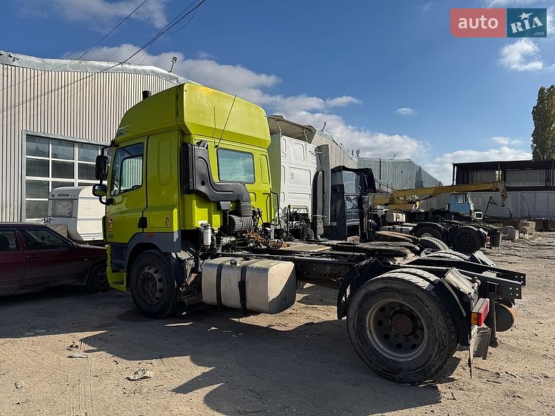 Тягач DAF CF 85 2007 в Беляевке