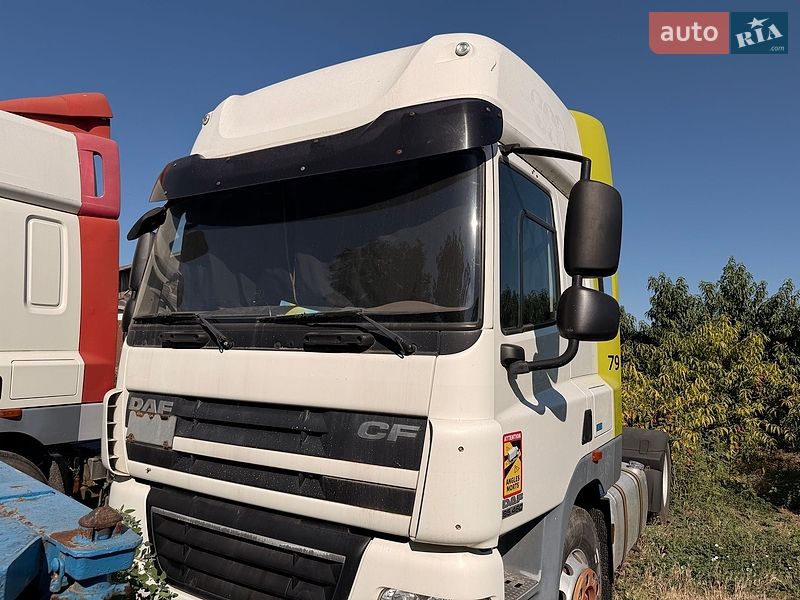 Тягач DAF CF 85 2013 в Беляевке