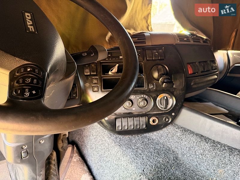 Тягач DAF CF 85 2013 в Беляевке