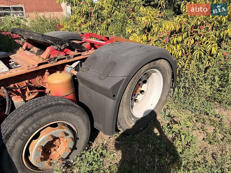 Тягач DAF CF 85 2013 в Беляевке